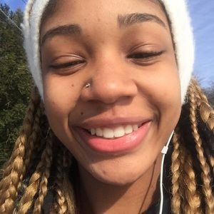 Meet your Posher, Ashauntie